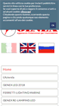 Mobile Screenshot of genex.net
