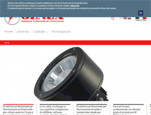 Tablet Screenshot of genex.net